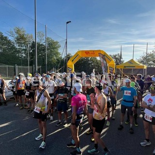Su-Per Veglio Trail in partenza: 110 gli iscritti - Servizio di Massimo Giacobbe