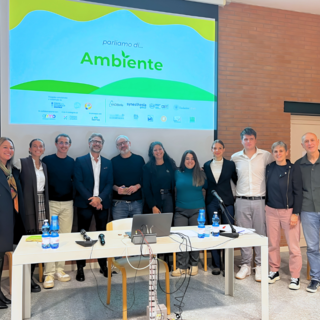 “Parliamo di…Ambiente”, la rassegna di STEM TO BI si apre con un dialogo tra scienza, imprese e giovani