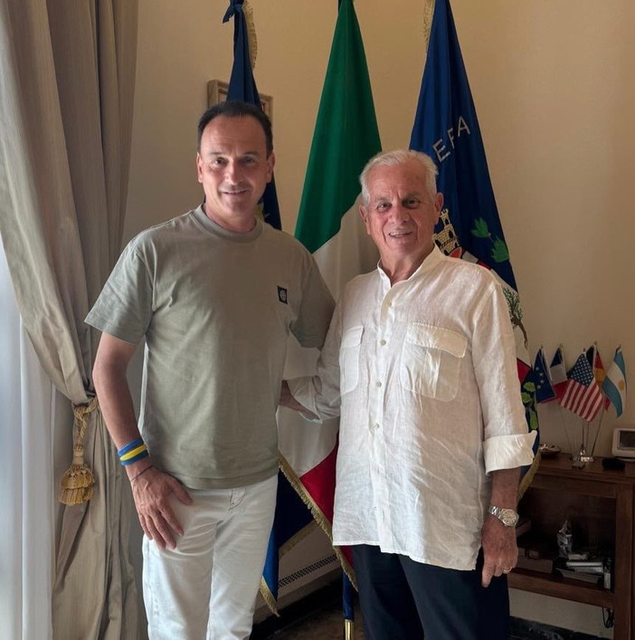 Emergenza idrica, incontro Scajola-Cirio: “Strategia comuna, invasi diventino opere strategiche di interesse nazionale”