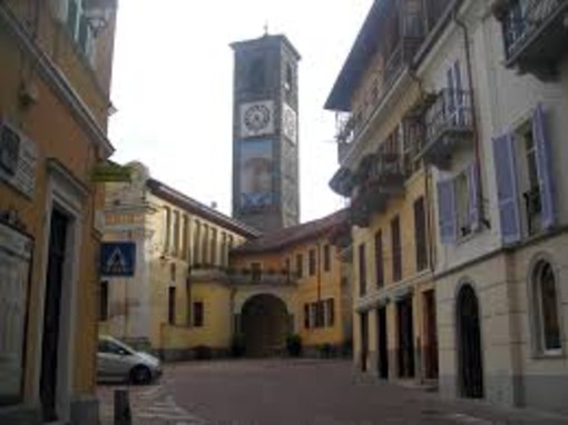 Sordevolo: Lavori in corso per l'estate in paese Sordevolo: Lavori in corso per l'estate in paese