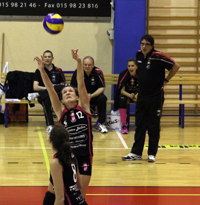 Volley: Troppo forte Pinerolo, l'Abi Logistics Biella ancora sconfitta Volley: Troppo forte Pinerolo, l'Abi Logistics Biella ancora sconfitta