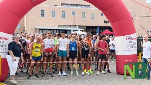 Running, torna a Biella la "Stracada": 10 km fra sport e solidarietà - Foto delle edizioni precedenti Running, torna a Biella la "Stracada": 10 km fra sport e solidarietà - Foto delle edizioni precedenti
