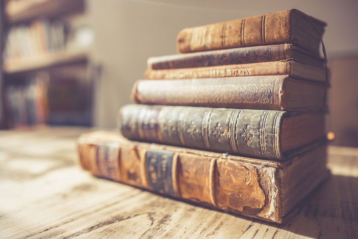 A Brusnengo una mostra su 20 libri antichi del 18° secolo (foto di repertorio)