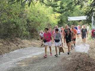 Casapinta, weekend di sport: 122 partecipanti tra Strapinta e gara MTB
