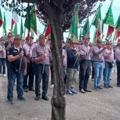 Alpini di Biella in festa per San Maurizio, saranno consegnati anche i berretti a Aggregati e Amici (foto di repertorio)