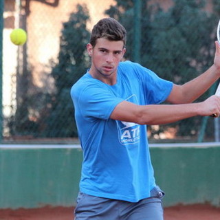 Tennis: Stefano Napolitano costretto al ritiro all'Itf di Medias in Romania