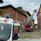 Soccorsi a Buronzo, persona trasportata all’ospedale di Biella