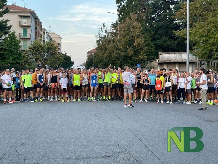 Running, torna a Biella la "Stracada": 10 km fra sport e solidarietà - Foto dell'edizione 2025 Running, torna a Biella la "Stracada": 10 km fra sport e solidarietà - Foto dell'edizione 2025