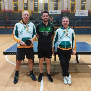 tennistavolo cossato