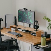 Guida minimalista per uno spazio di lavoro digitale ordinato