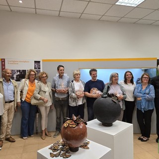 Ronco Biellese, inaugurata la XXII Sagra del Pailet: oggi si celebra l'arte