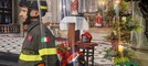 Festa dei Vigili del Fuoco, Santa Barbara, il vescovo di Biella: &quot;Siete un esempio di coraggio&quot;