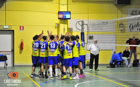 salussola volley
