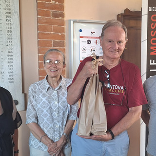 Scacchi, il Maestro Marco Ubezio si aggiudica il Torneo di San Lorenzo (foto dal sito web di  Scacchi Club Valle Mosso Biella)