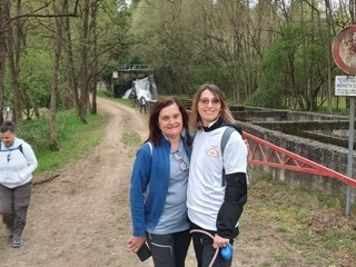 A Salussola la Giornata dei Camminatori, Chioda: "Un bel momento per fare comunità"