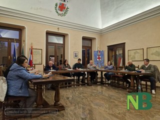 Salussola, via Vigellio, questione viabilità: la valutazione passa alla Provincia