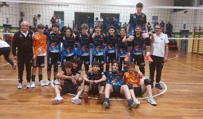 Scuola Pallavolo Biellese, ripartite anche le gare del settore giovanile Scuola Pallavolo Biellese, ripartite anche le gare del settore giovanile