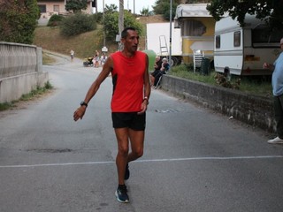 In 211 partecipanti per la 19ª “Per le strade di Calliano” foto Roberto Canova