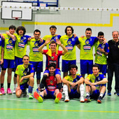 Salussola Volley espugna Occimiano, vittoria netta per 3-0 (foto di Ciro Simoni)