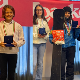 Funes Alto Adige, ottimi risultati per le atlete sc Biella