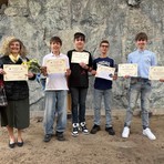 Concorso letterario Kiwanis, successo per gli studenti di Pettinengo