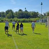 Sportivamente Insieme, una giornata di inclusione e condivisione con il Panathlon Club Biella (foto Panathlon Club Biella) Sportivamente Insieme, una giornata di inclusione e condivisione con il Panathlon Club Biella (foto Panathlon Club Biella)