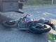 Sabato di incidenti nel Biellese: coinvolti quattro giovani motociclisti, nessuno è grave, foto archivio