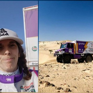 Dakar 2026, Serena Rodella e il Ladies Dakar Team nella quarta tappa: la sfida della Marathon