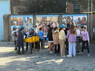 Memorial Day 2026 Biella, gioco ma anche applausi rivolti al cielo
