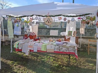 Festa di Santa Lucia a Salussola tra mercatini, trenino e presepi Festa di Santa Lucia a Salussola tra mercatini, trenino e presepi