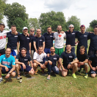 Triathlon - Schiapparelli 3° all'Olimpico di Recetto