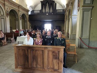 Biella, celebrata la Messa in onore di San Basilide, patrono della Polizia Penitenziaria Biella, celebrata la Messa in onore di San Basilide, patrono della Polizia Penitenziaria