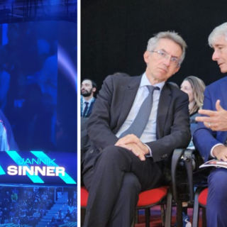 Atp Finals, Abodi: "Si riparte da Torino, sicuramente per i primi due anni".