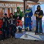 Bielmonte, Trofeo Lauretana Under 16: sul gradino più alto del podio Ranieri e Badaracco