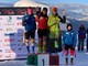 Valentina Rimoldi sale sul gradino più alto del podio sulle piste di Mera al Trofeo Lo Chalet Riva -FOTO-