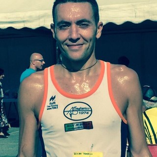 Stefano Velatta argento al campionato italiano delle Sei Ore su pista