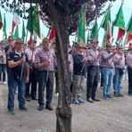Alpini di Biella in festa per San Maurizio, saranno consegnati anche i berretti a Aggregati e Amici (foto di repertorio)