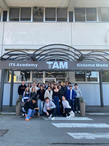 Moda e oreficeria: open day all'ITS TAM Biella