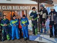 Bielmonte, Trofeo Lauretana Under 16: sul gradino più alto del podio Ranieri e Badaracco