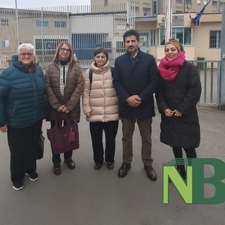 Serracchiani a Biella, visita al carcere e NO al referendum: “È una riforma che non riguarda la giustizia”