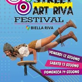 Street Art Riva Festival, entra nel vivo il weekend finale: a Biella mercatini, spettacoli, musica e grandi emozioni Street Art Riva Festival, entra nel vivo il weekend finale: a Biella mercatini, spettacoli, musica e grandi emozioni