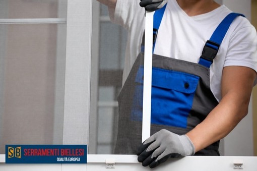 Ospiti indesiderati? Scegli bene la tua zanzariera Ospiti indesiderati? Scegli bene la tua zanzariera