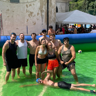 Valdilana, grande successo per il torneo di Splash Volley di Valle Mosso FOTO Valdilana, grande successo per il torneo di Splash Volley di Valle Mosso FOTO