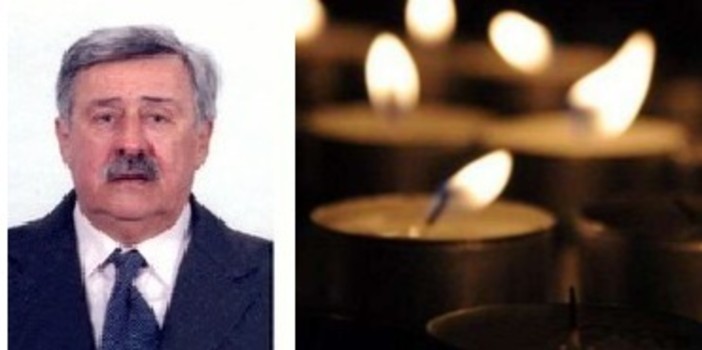 L’addio di Lessona a Silvio Rottin, storico sindaco di Crosa