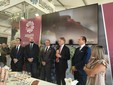 Salone del Gusto, il pane gigante di Coggiola conquista lo stand Piemonte Salone del Gusto, il pane gigante di Coggiola conquista lo stand Piemonte