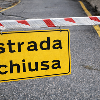 Lavori in corso a Veglio: chiusura temporanea della SP 200