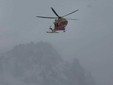 Dal Nord/Ovest, Pontechiale: scialpinista soccorso tra neve e maltempo