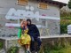 #Under1000, dopo la Via Spluga l'arrivo di Sara Lavino Zona. La biellese porta a termine l'impresa FOTO #Under1000, dopo la Via Spluga l'arrivo di Sara Lavino Zona. La biellese porta a termine l'impresa FOTO