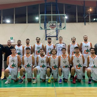 Spazioforma Biella Pallacanestro, nel Campionato Promozione Maschile batte la capolista Verbania