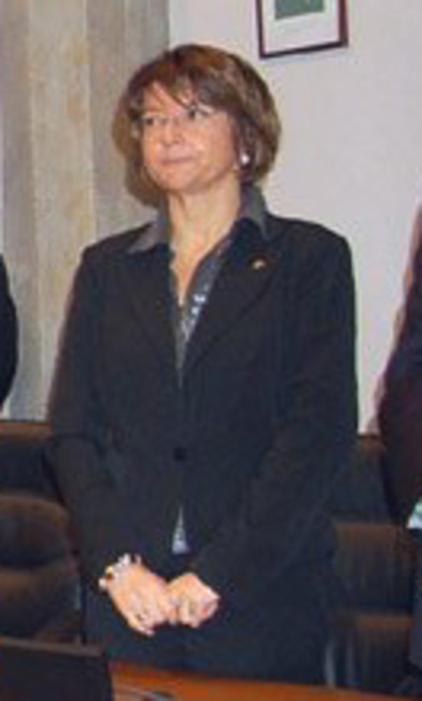 Nelle immagini, gentilmente concesse da Walter della Ragione, il generale Alessandra Stefani Nelle immagini, gentilmente concesse da Walter della Ragione, il generale Alessandra Stefani